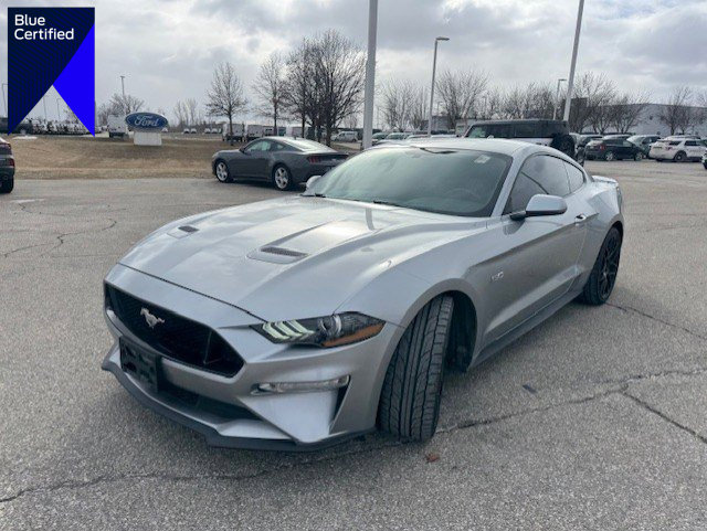 Certified 2020 Ford Mustang GT w/ Equipment Group 301A