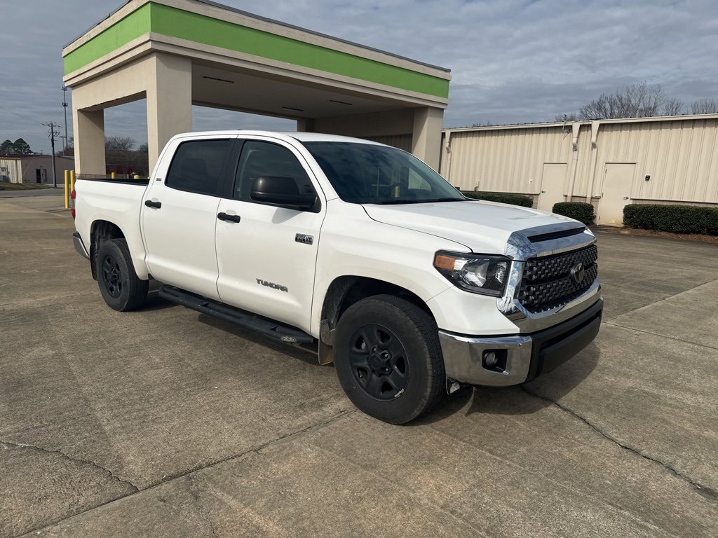 Used 2021 Toyota Tundra SR5 image 15