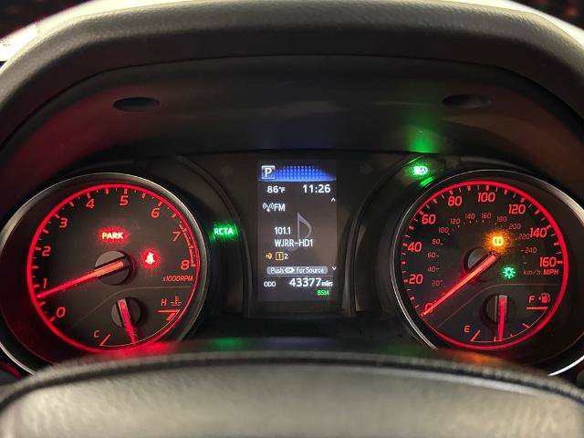 Used 2024 Toyota Camry TRD w/ TRD Package w/JBL Audio FWD image 23