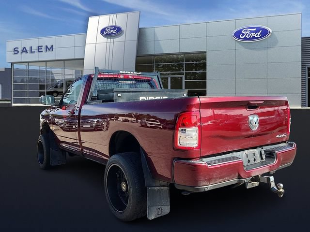 Used 2022 RAM 3500 Big Horn w/ Level A Equipment Group AWD/4WD image 4