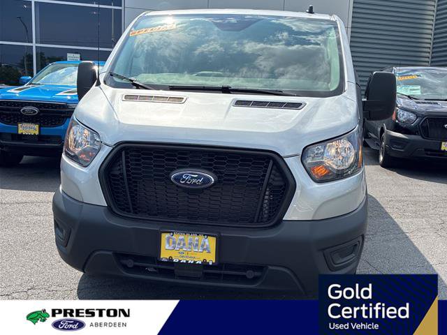Certified 2024 Ford Transit 350 148 Low Roof AWD