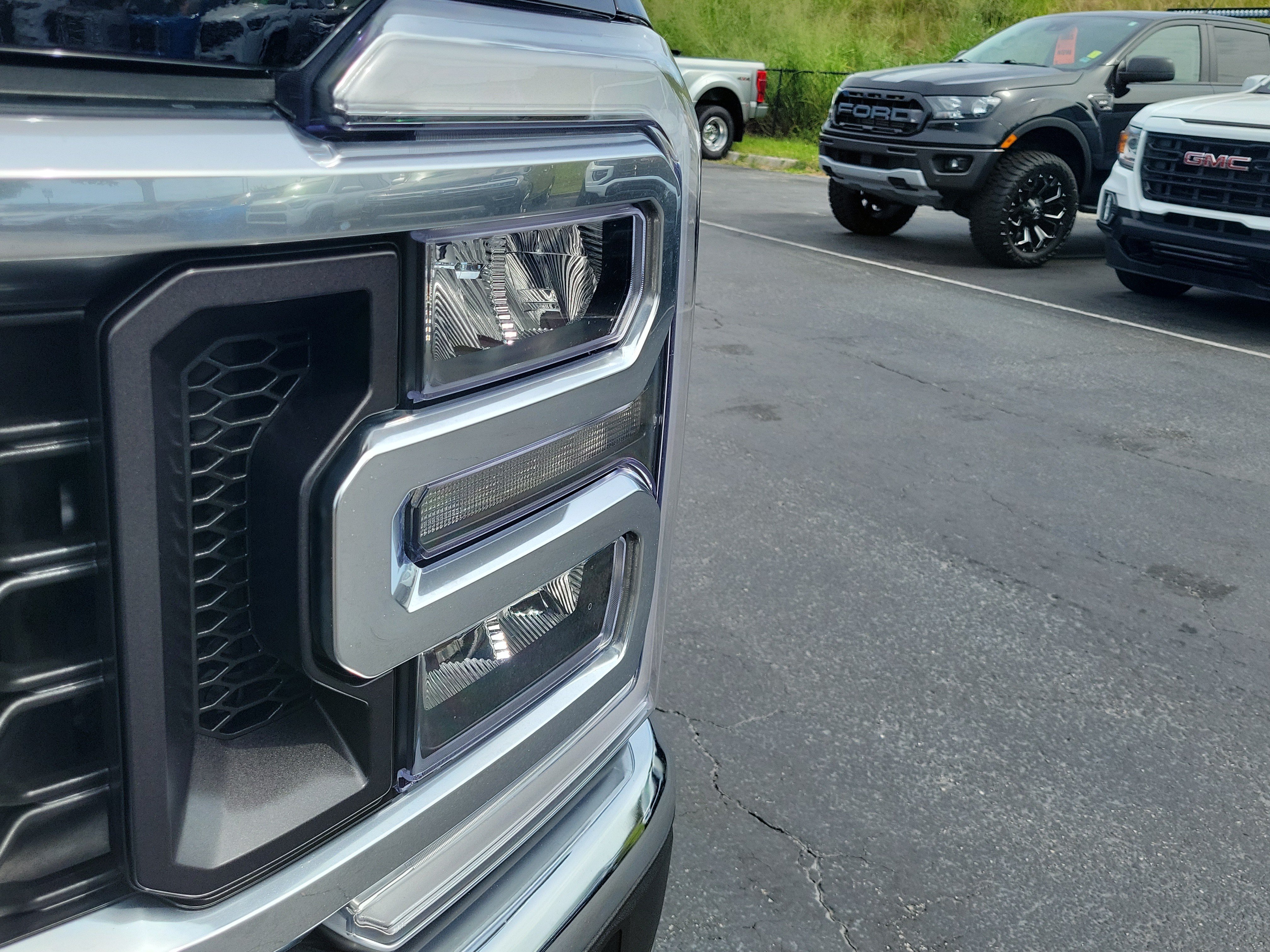 Certified 2024 Ford F350 King Ranch w/ Chrome Package AWD/4WD image 3