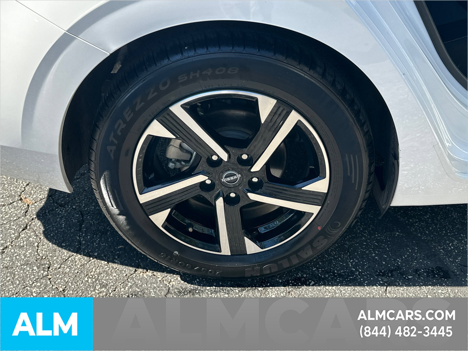 Used 2024 Nissan Sentra SV FWD image 20