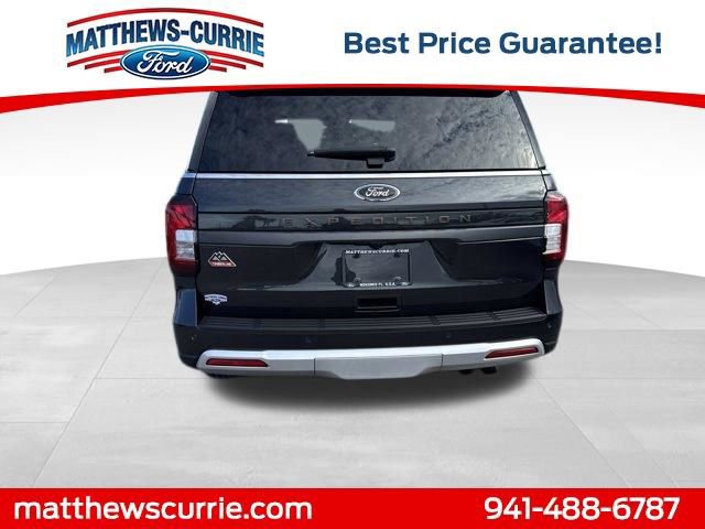 Certified 2024 Ford Expedition Timberline image 3
