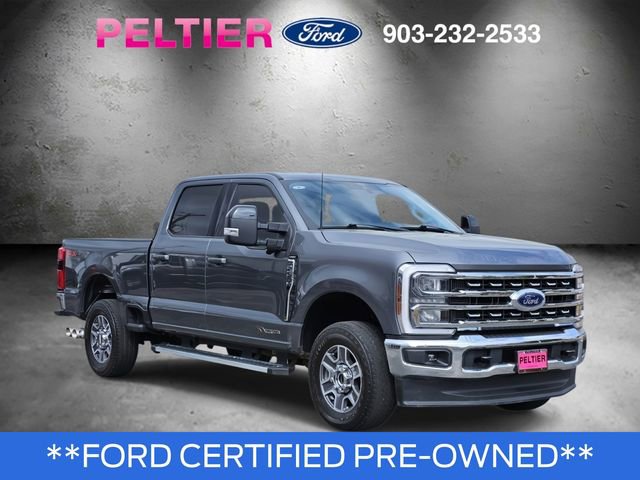 Certified 2024 Ford F250 Lariat w/ FX4 Off-Road Package