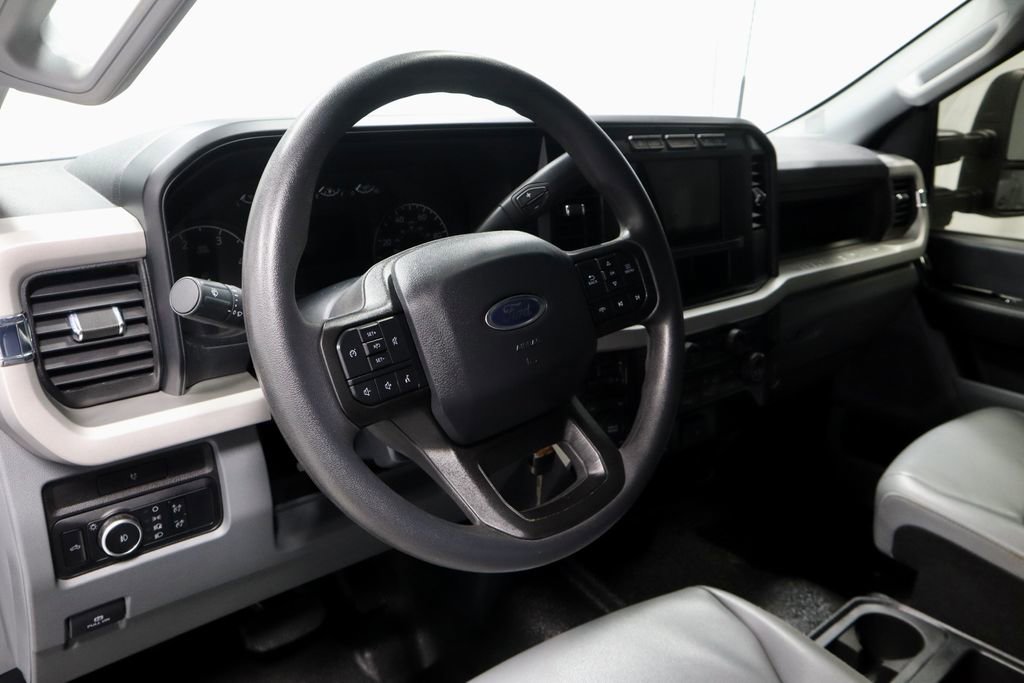 Certified 2024 Ford F450 XL w/ 360-Degree Camera Package AWD/4WD image 24