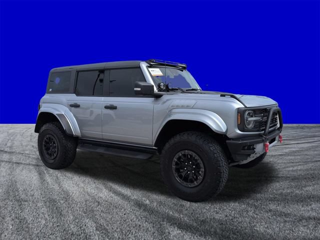 Certified 2024 Ford Bronco Raptor w/ Interior Carbon Fiber Pack 6 AWD/4WD image 2