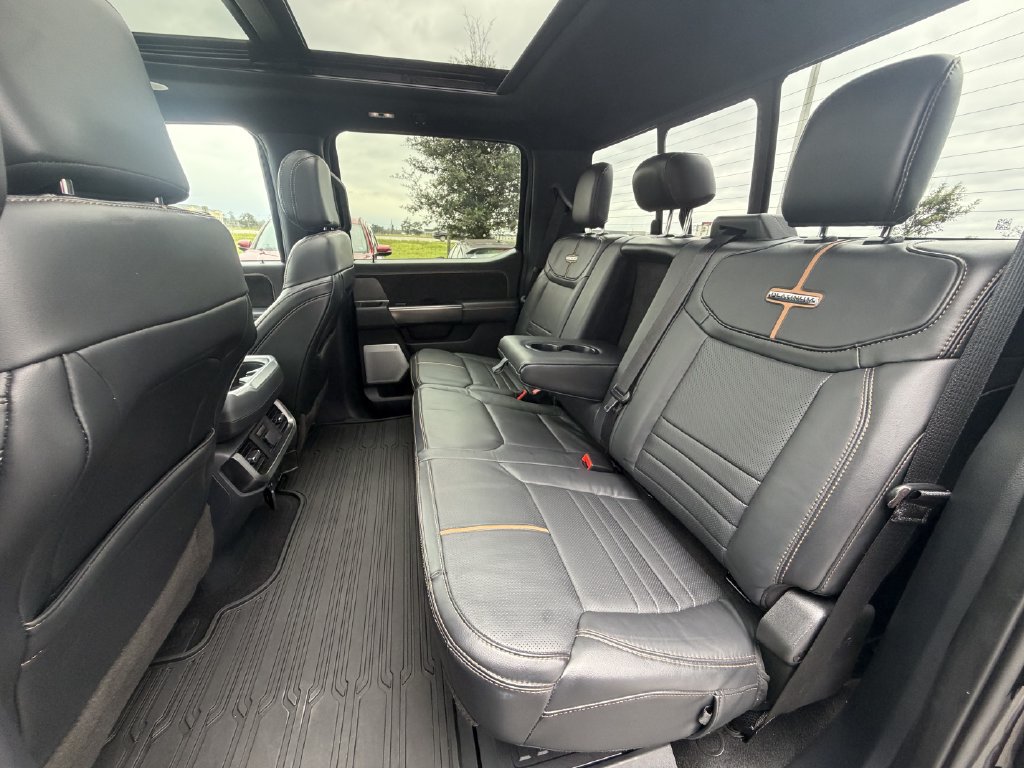Certified 2023 Ford F150 Platinum w/ Equipment Group 701A High AWD/4WD image 15