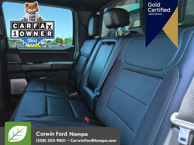 Certified 2024 Ford F150 Raptor AWD/4WD image 27
