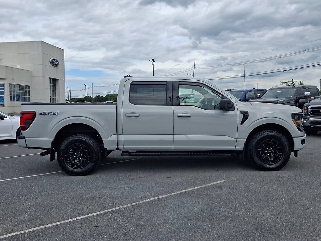Certified 2024 Ford F150 XLT w/ Tow/Haul Package AWD/4WD image 7