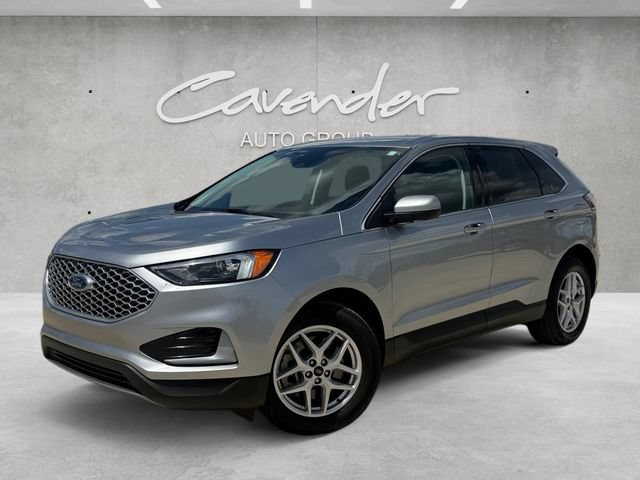 Certified 2023 Ford Edge SEL