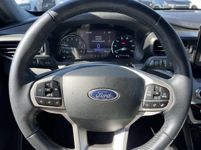Certified 2023 Ford Explorer XLT AWD/4WD image 8