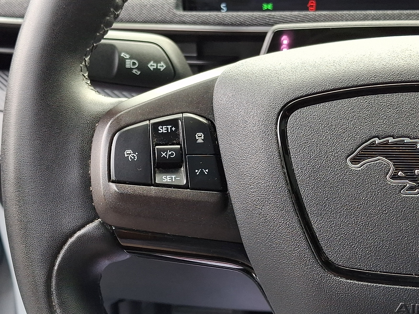 Certified 2023 Ford Mustang Mach-E Premium AWD/4WD image 23