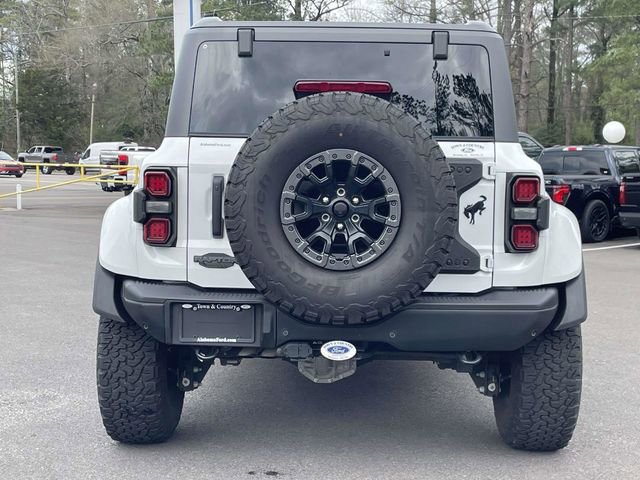 Certified 2024 Ford Bronco Raptor image 4