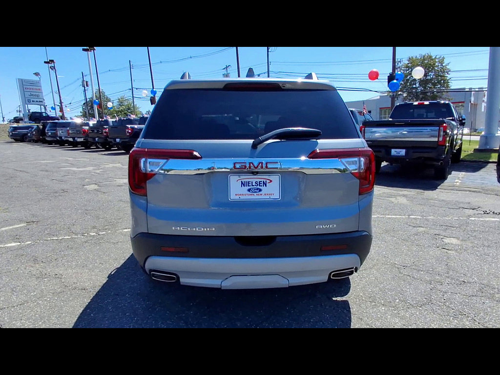 Used 2023 GMC Acadia SLE w/ Driver Convenience Package AWD/4WD image 7