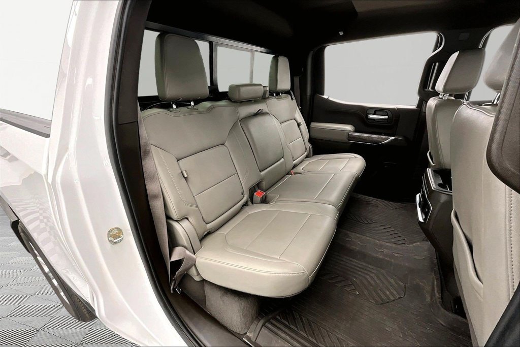 Used 2021 Chevrolet Silverado 1500 LTZ w/ Z71 Off-Road Package AWD/4WD image 28