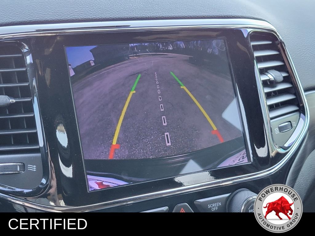 Used 2020 Jeep Grand Cherokee Altitude image 26