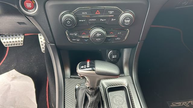 Used 2023 Dodge Charger SRT Hellcat w/ Harman/Kardon Audio Group RWD image 21
