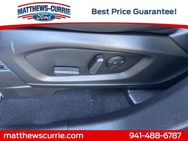 Certified 2021 Ford Explorer Platinum w/ Equipment Group 601A image 10