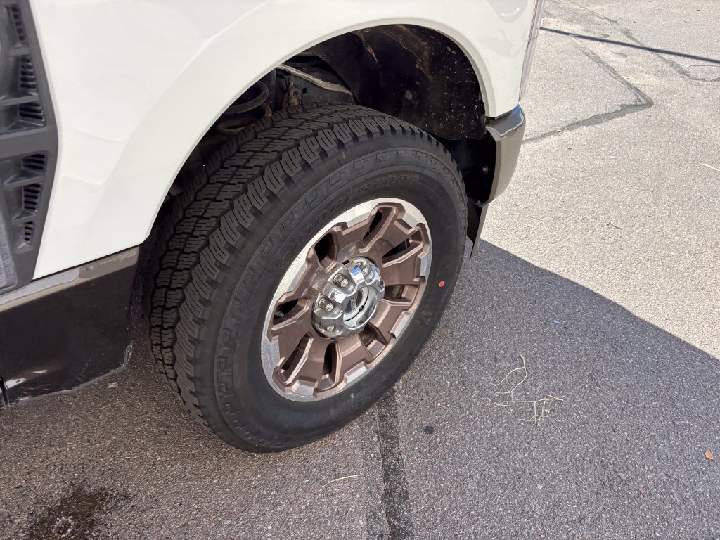 Certified 2025 Ford F250 King Ranch AWD/4WD image 23