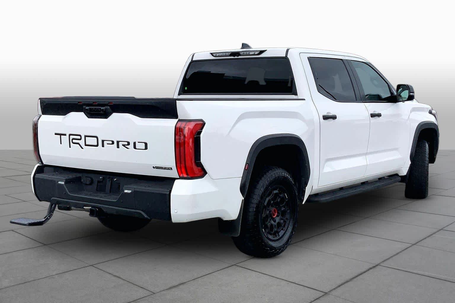 Used 2026 Toyota Tundra TRD Pro AWD/4WD image 12