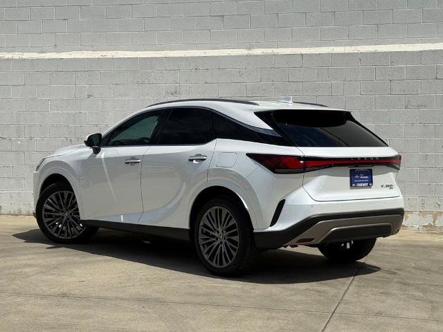 Used 2024 Lexus RX 350 w/ Convenience Package AWD/4WD image 4