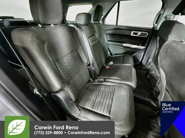 Certified 2021 Ford Explorer XLT AWD/4WD image 31