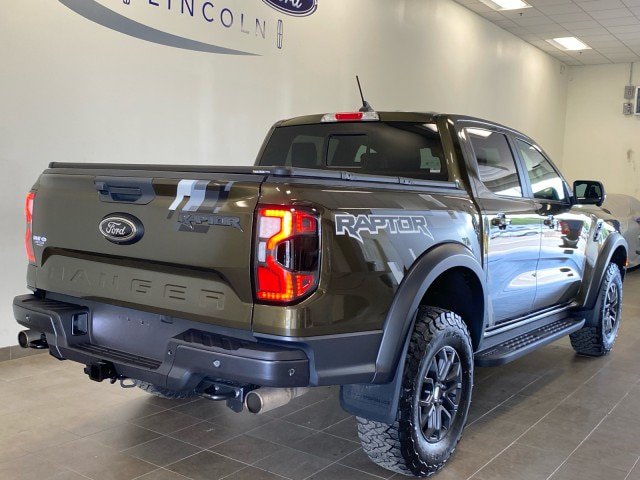 Certified 2024 Ford Ranger Raptor AWD/4WD image 7