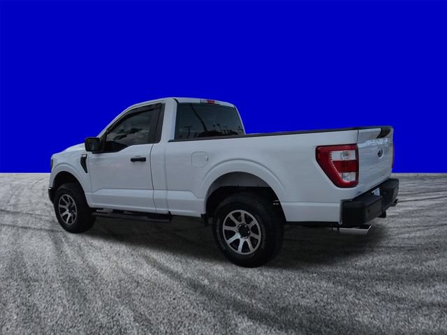 Certified 2023 Ford F150 XL RWD image 6