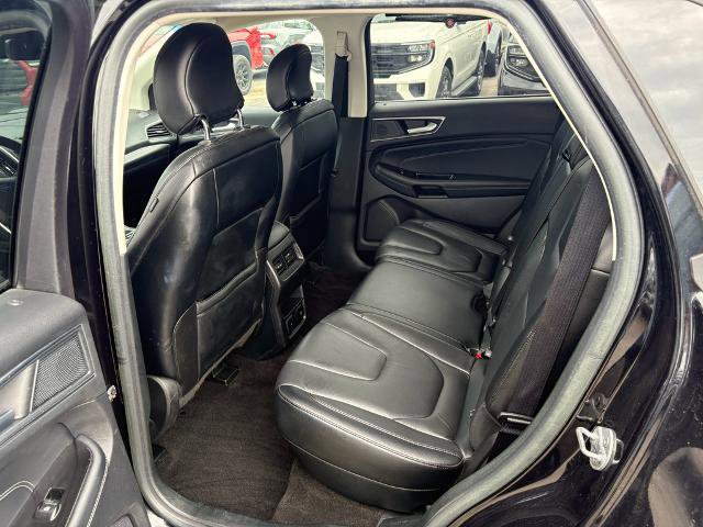 Certified 2019 Ford Edge Titanium AWD/4WD image 14