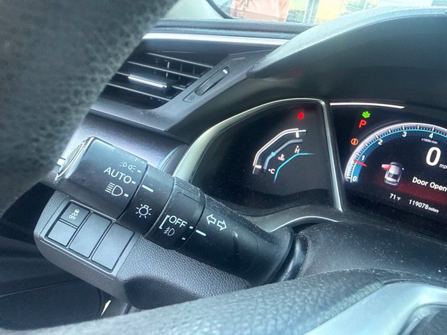 Used 2017 Honda Civic EX-T image 42