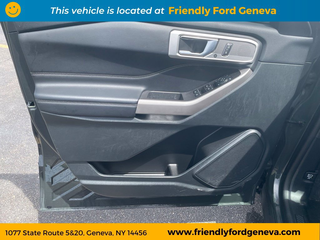 Certified 2024 Ford Explorer XLT w/ Equipment Group 202A AWD/4WD image 12