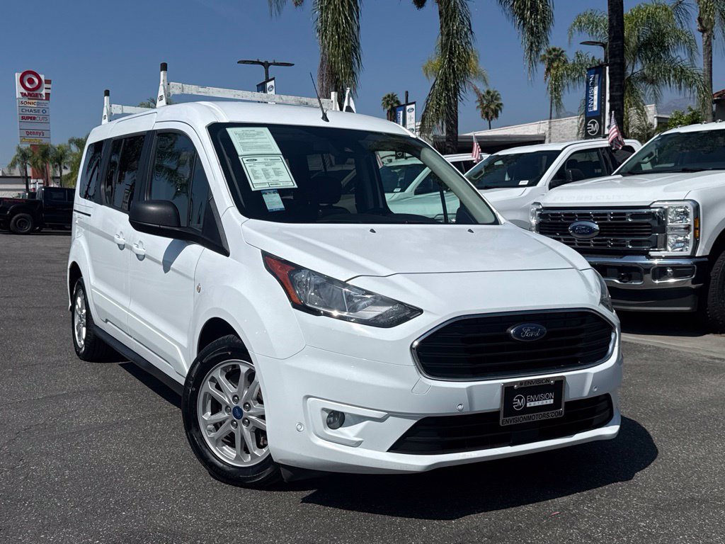 Certified 2022 Ford Transit Connect XLT FWD image 3