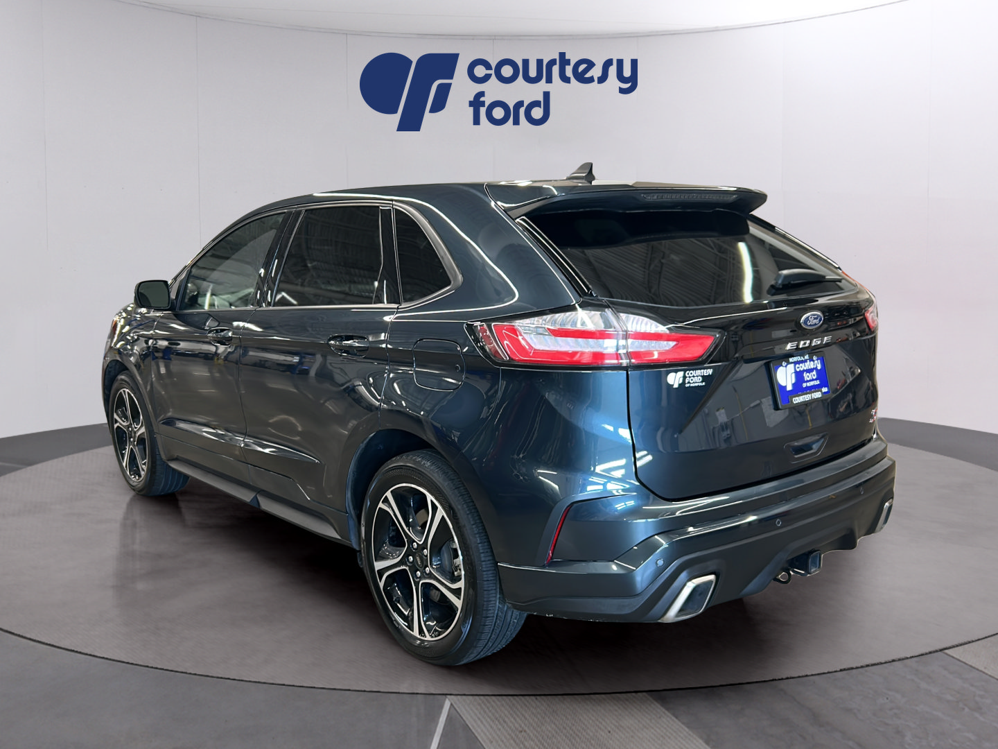 Certified 2023 Ford Edge ST AWD/4WD image 5