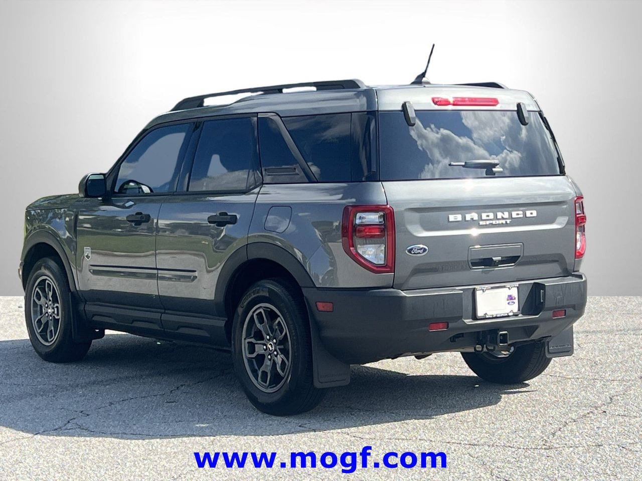 Certified 2024 Ford Bronco Sport Big Bend AWD/4WD video 2