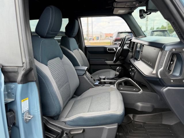 Certified 2022 Ford Bronco Outer Banks AWD/4WD image 15