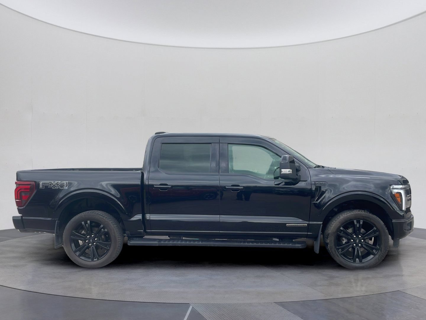 Certified 2025 Ford F150 Lariat w/ Equipment Group 502A High AWD/4WD image 7