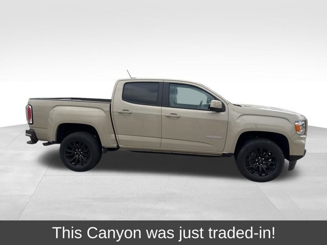 Used 2022 GMC Canyon Elevation w/ Elevation Premium Package image 1