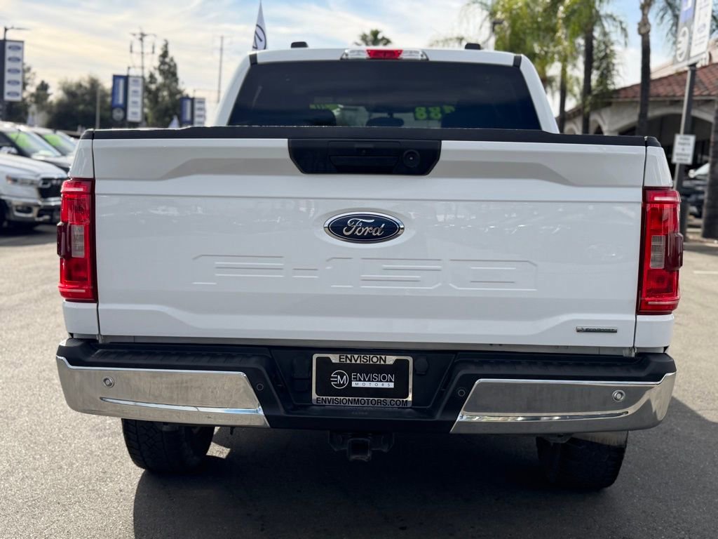 Certified 2022 Ford F150 XLT w/ Trailer Tow Package image 9