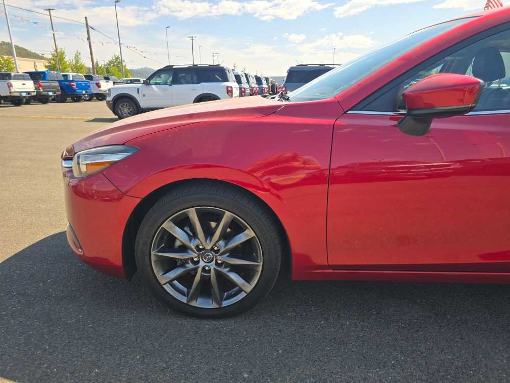 Used 2018 MAZDA MAZDA3 Touring FWD image 13