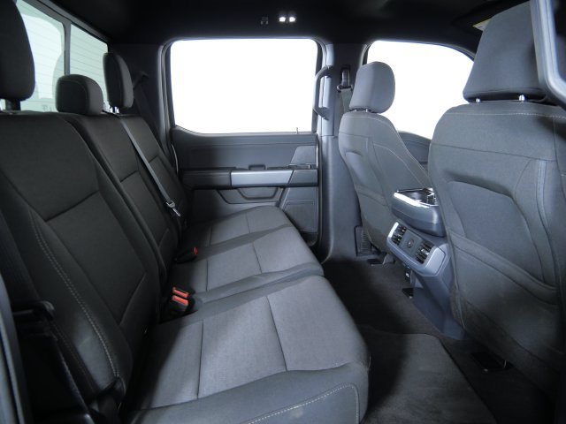 Certified 2025 Ford F150 XLT w/ Equipment Group 302A MID AWD/4WD image 14