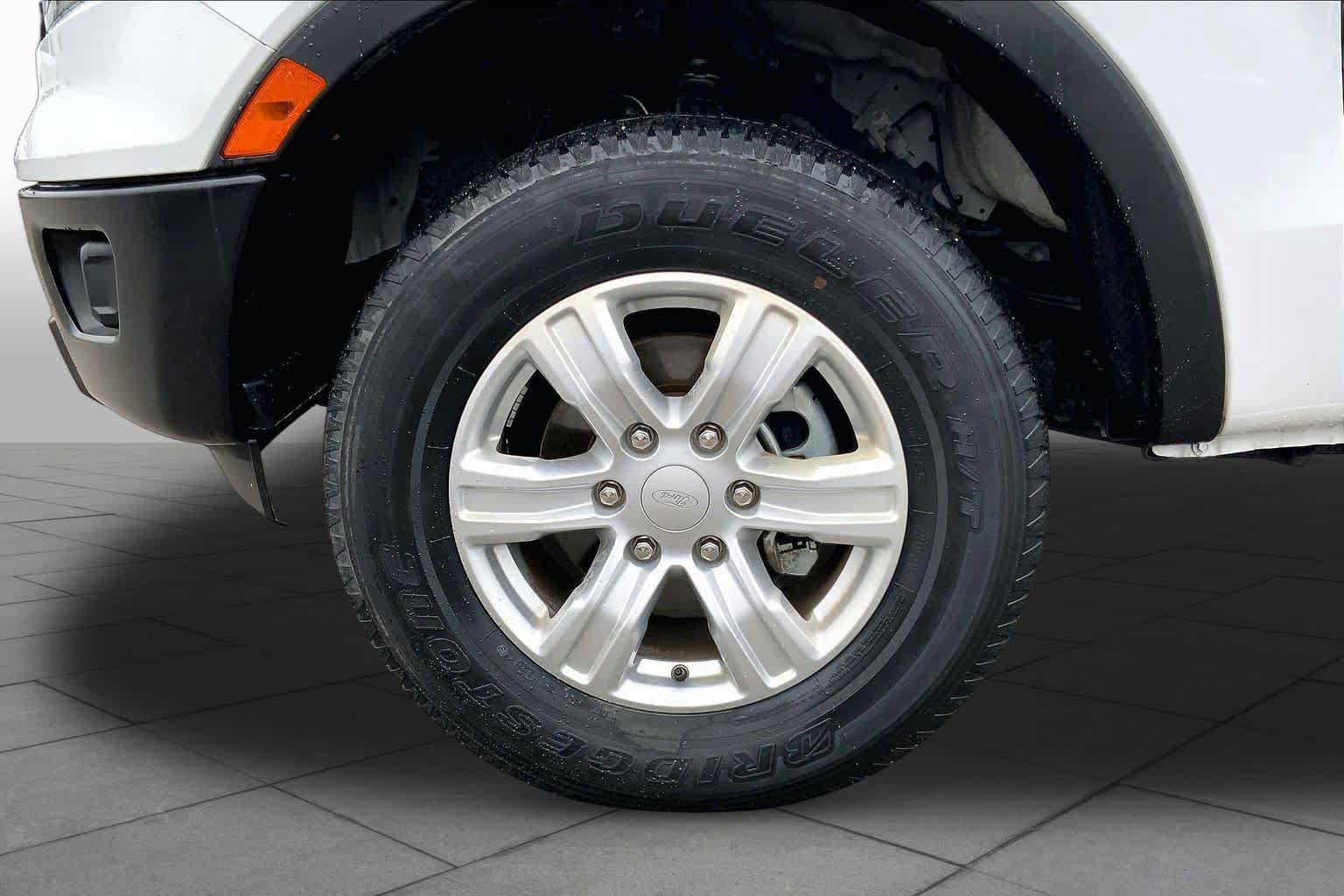 Certified 2022 Ford Ranger XL w/ Equipment Group 101A High RWD image 11