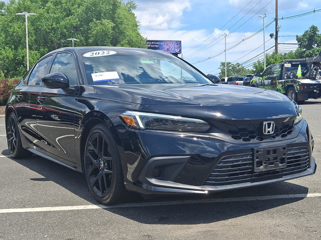 Used 2022 Honda Civic Sport image 2
