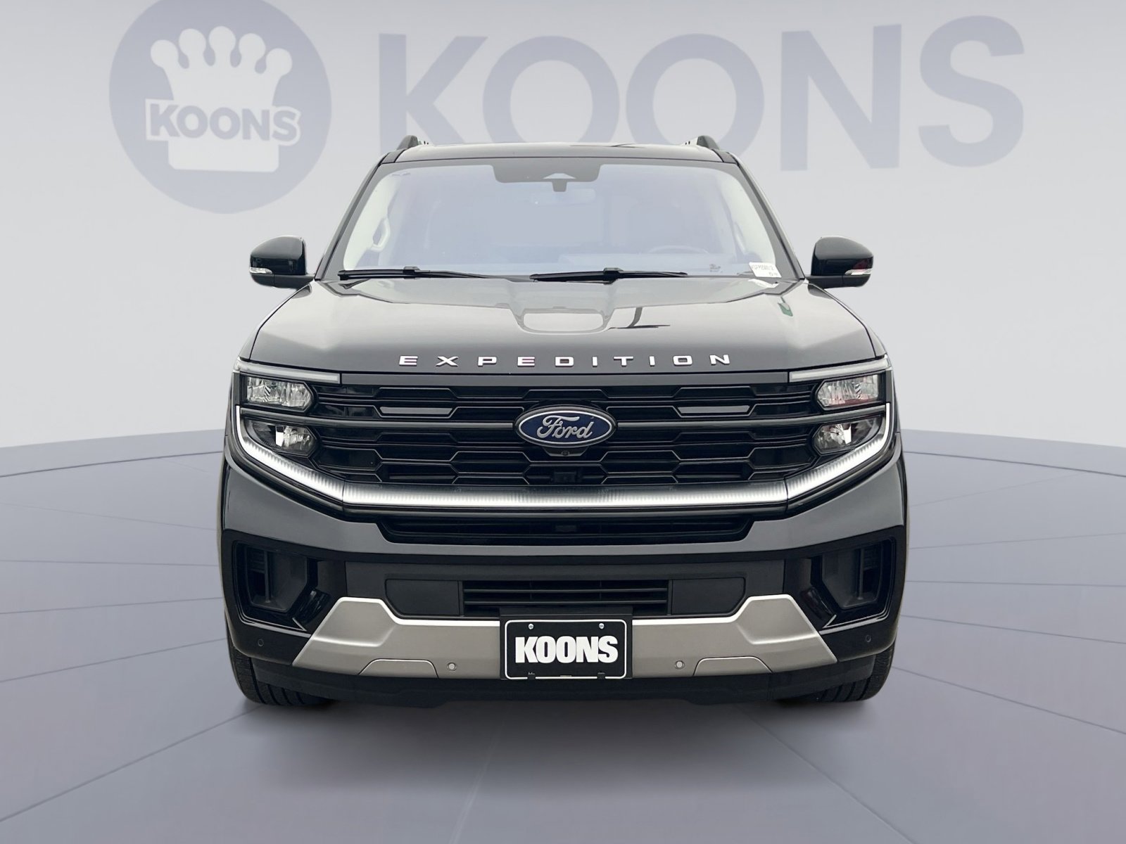 Certified 2025 Ford Expedition Max Platinum AWD/4WD image 4