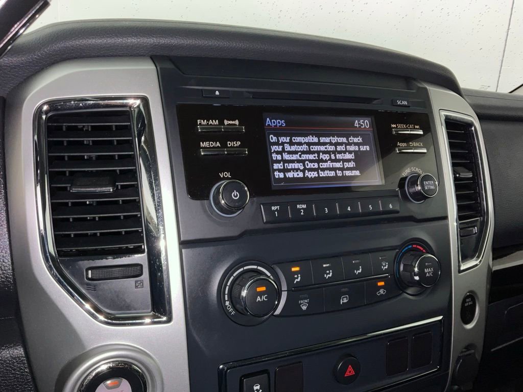 Used 2017 Nissan Titan SV RWD image 21