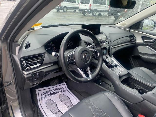 Used 2024 Acura RDX SH-AWD w/ Technology Package image 12