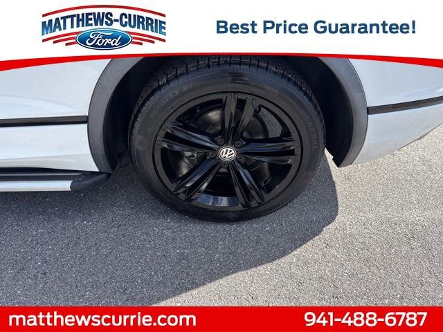 Used 2019 Volkswagen Tiguan SE image 15