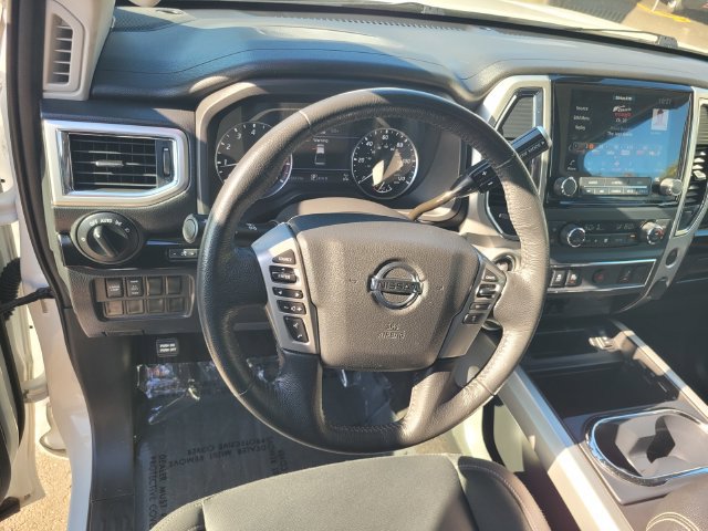 Used 2021 Nissan Titan SV w/ SV Convenience Package AWD/4WD image 30