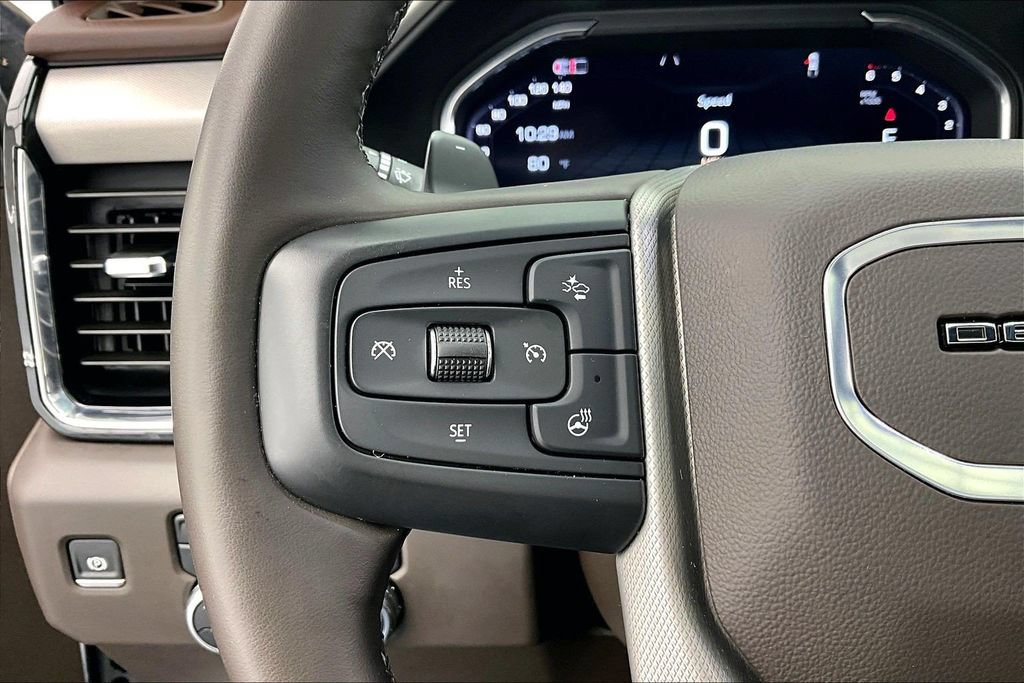 Used 2024 GMC Sierra 1500 Denali w/ Denali Reserve Package AWD/4WD image 19