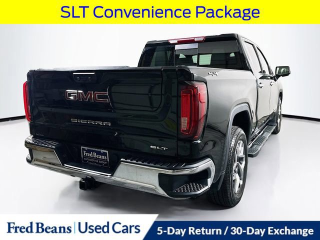 Used 2026 GMC Sierra 1500 SLT w/ SLT Premium Package image 3
